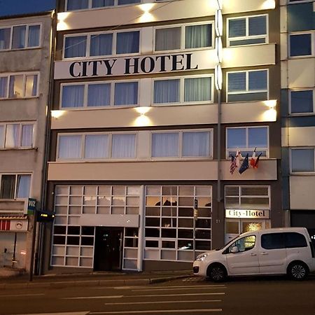 City Hotel Wuppertal Exterior foto